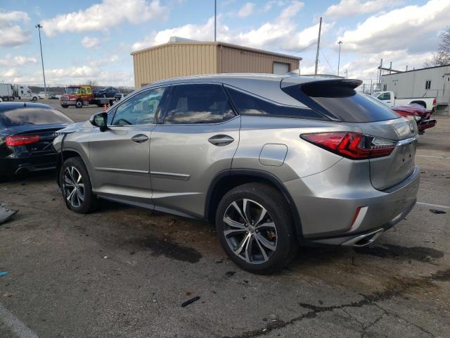 Photo 2 from auction – 2017 LEXUS RX 350 BAS with VIN 2T2BZMCA0HC107122
