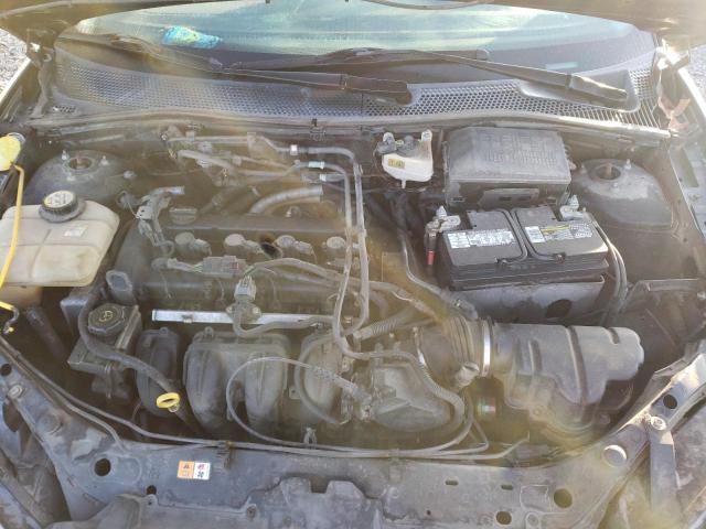 Photo 11 from auction – 2007 FORD FOCUS ZX4 with VIN 1FAFP34N37W102922
