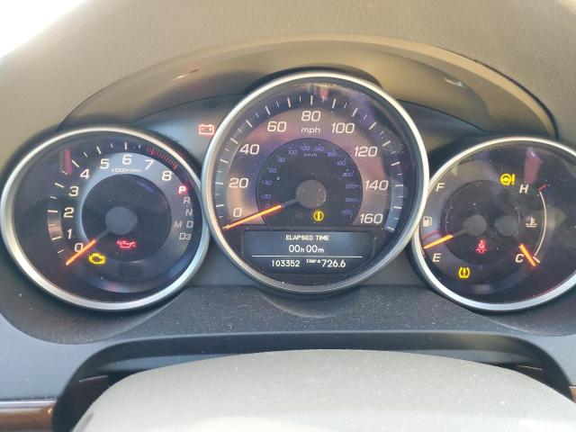 Photo 9 from auction – 2007 ACURA RL with VIN JH4KB16687C004115