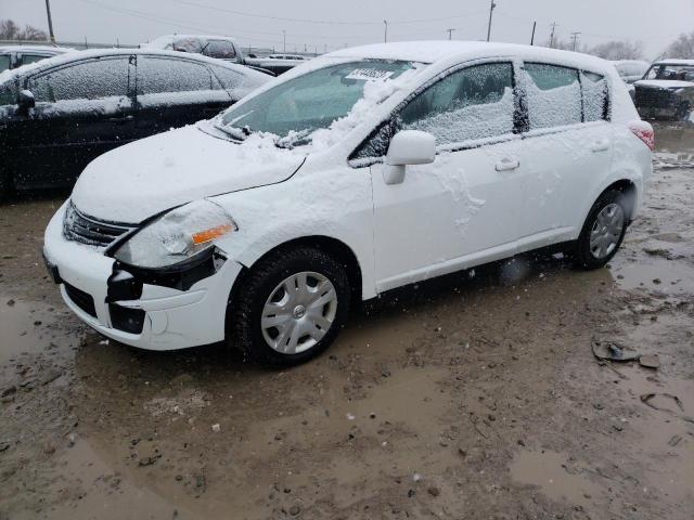 NISSAN VERSA S 2012 with VIN 3N1BC1CP9CK255552 - Photo from auction