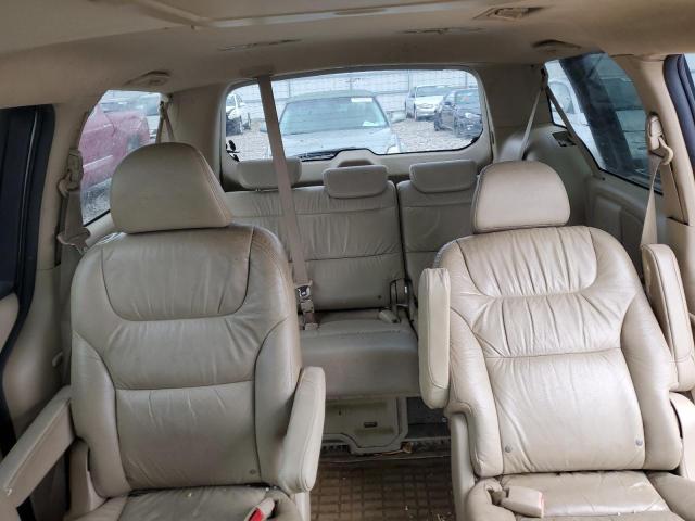 Photo 10 from auction – 2007 HONDA ODYSSEY EX with VIN 5FNRL38737B402706