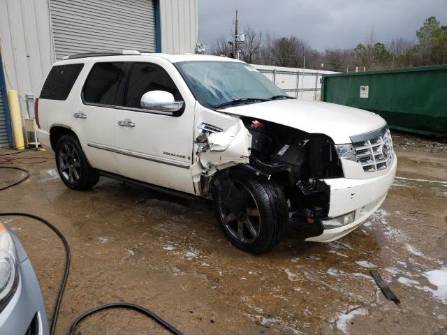 Photo 4 from auction – 2007 CADILLAC ESCALADE L with VIN 1GYEC63897R381946