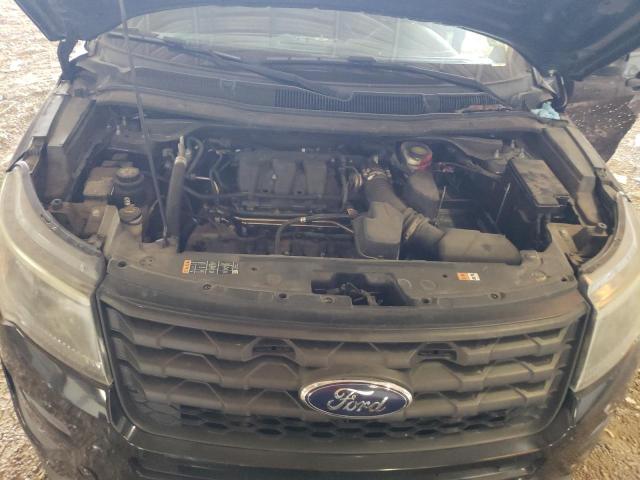 Photo 12 from auction – 2016 FORD EXPLORER P with VIN 1FM5K8AR8GGD16089