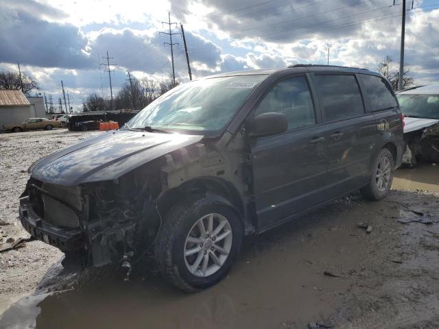 DODGE GRAND CARA 2015 with VIN 2C4RDGCG0FR535938 - Photo from auction