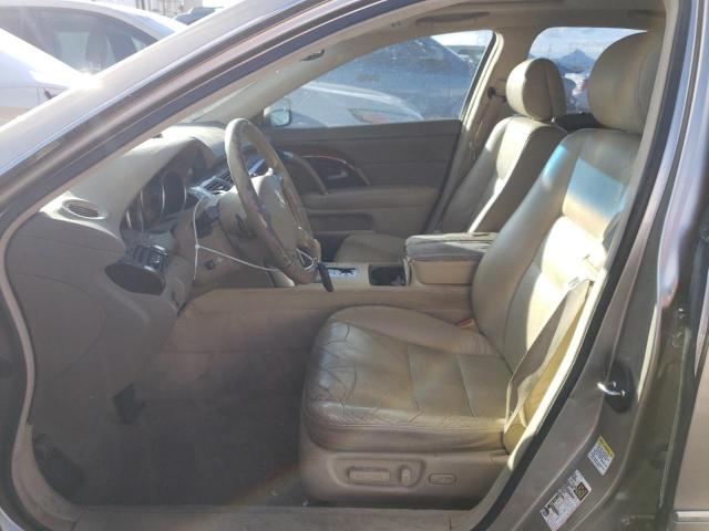Photo 7 from auction – 2006 ACURA RL with VIN JH4KB16556C008421
