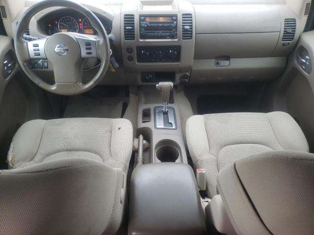 Photo 8 from auction – 2006 NISSAN FRONTIER C with VIN 1N6AD07W26C461174