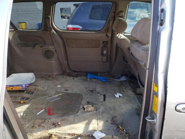 Photo 11 from auction – 2001 TOYOTA SIENNA LE with VIN 4T3ZF13C11U379749