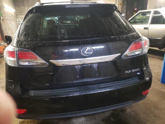 Photo 6 from auction – 2013 LEXUS RX 350 BAS with VIN 2T2BK1BA9DC191259
