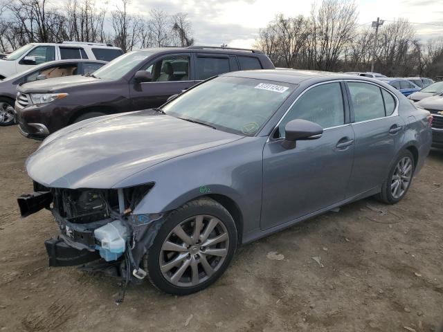 LEXUS GS 350 2015 with VIN JTHCE1BL0FA010024 - Photo from auction