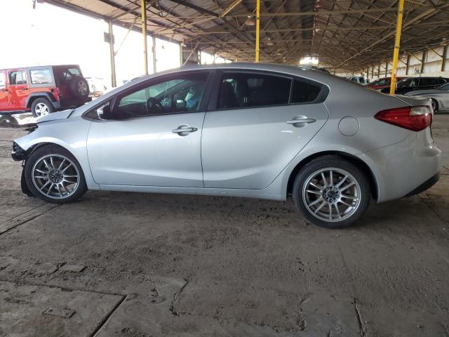 Photo 2 from auction – 2016 KIA FORTE LX with VIN KNAFK4A67G5537666