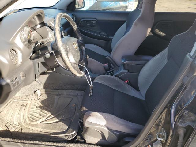 Photo 7 from auction – 2002 SUBARU IMPREZA WR with VIN JF1GG29662G809791