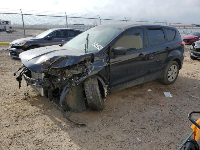 FORD ESCAPE S 2015 with VIN 1FMCU0F79FUC42420 - Photo from auction