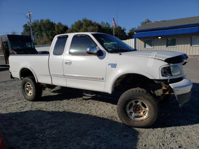 FORD F150 2000 with VIN 1FTRX18L9YNA95468 - Photo from auction