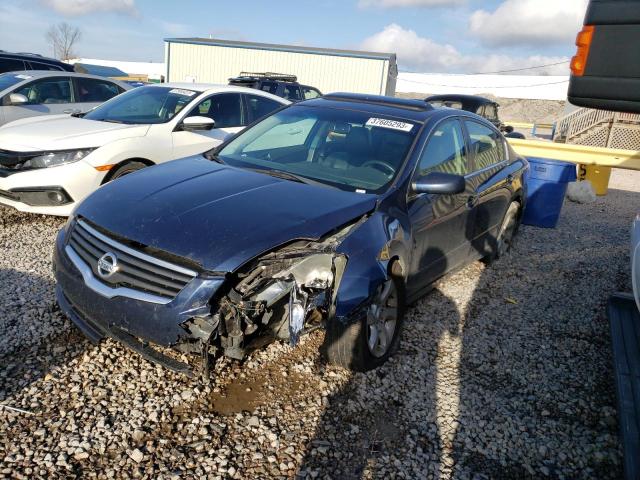 NISSAN ALTIMA 2.5 2009 with VIN 1N4AL21E79C142641 - Photo from auction