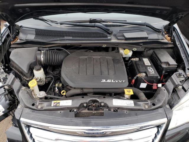 Photo 12 from auction – 2013 CHRYSLER TOWN & COU with VIN 2C4RC1BG0DR691105