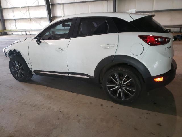 Photo 2 from auction – 2016 MAZDA CX-3 GRAND with VIN JM1DKBD7XG0107744