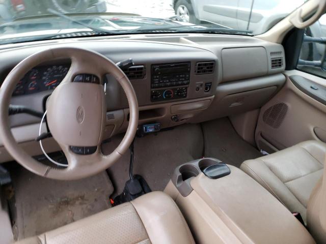 Photo 8 from auction – 2001 FORD F250 SUPER with VIN 1FTNX21S41EB16545