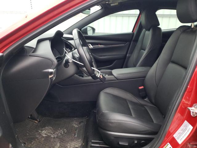 Photo 7 from auction – 2021 MAZDA 3 with VIN JM1BPBJY5M1345335