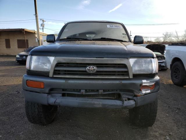 Photo 5 from auction – 1997 TOYOTA 4RUNNER SR with VIN JT3HN86R4V0064532