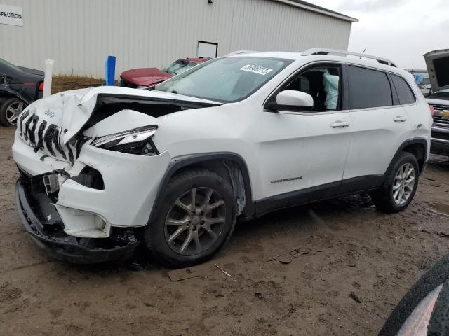 JEEP CHEROKEE L 2014 with VIN 1C4PJLCS6EW103471 - Photo from auction