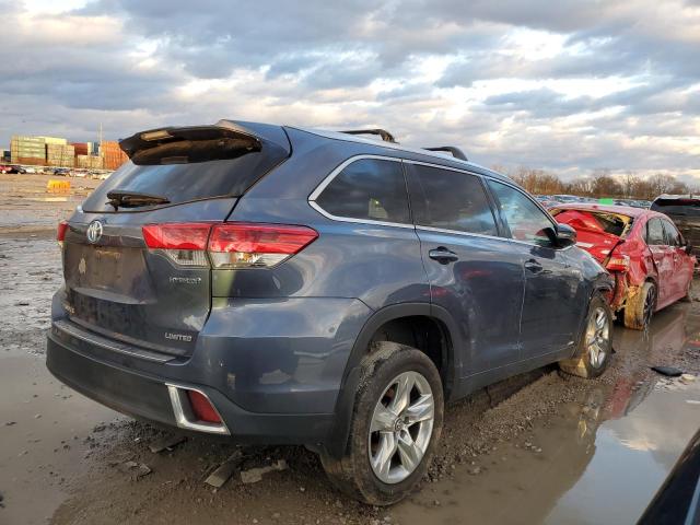 Photo 3 from auction – 2019 TOYOTA HIGHLANDER with VIN 5TDDGRFH6KS070181