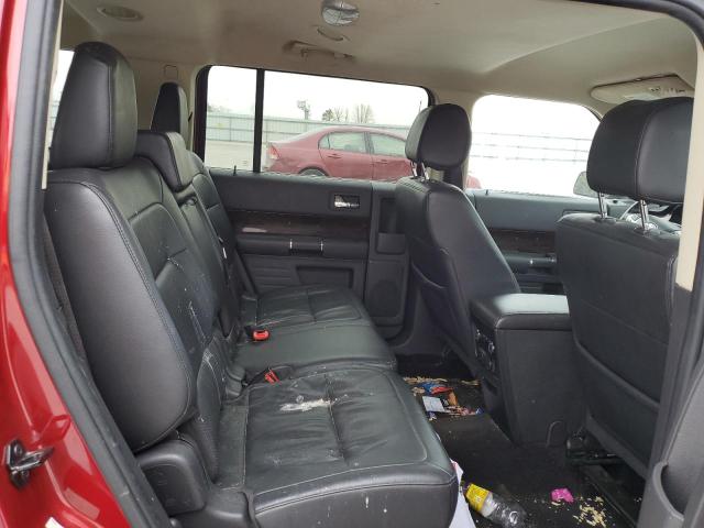 Photo 10 from auction – 2014 FORD FLEX LIMIT with VIN 2FMGK5D85EBD22379