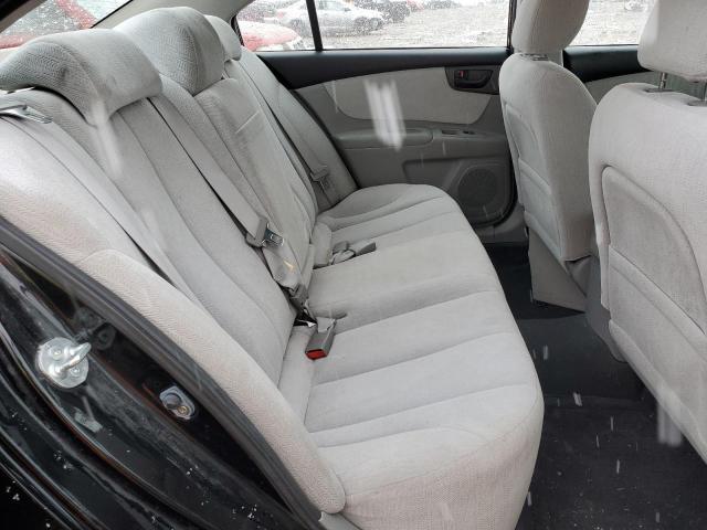Photo 10 from auction – 2008 KIA OPTIMA LX with VIN KNAGE123185266636