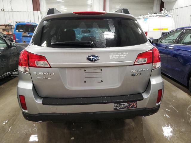 Foto 6 de la subasta – 2010 SUBARU OUTBACK 2. con VIN 4S4BRCKCXA3318775