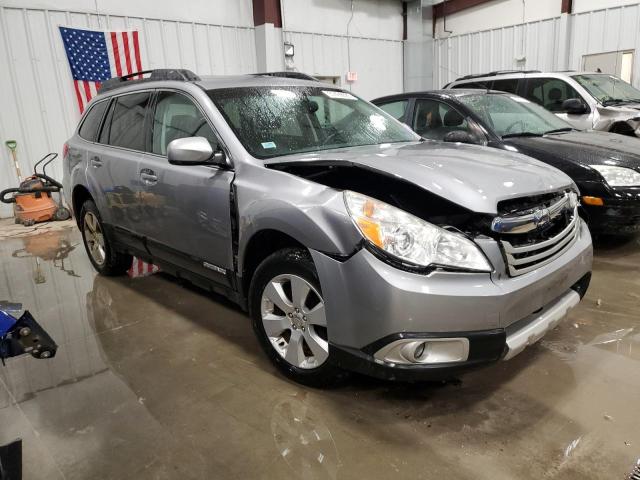Photo 4 from auction – 2010 SUBARU OUTBACK 2. with VIN 4S4BRCKCXA3318775