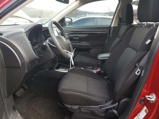 Photo 7 from auction – 2020 MITSUBISHI OUTLANDER with VIN JA4AD2A31LZ042359