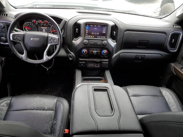 Photo 8 from auction – 2020 CHEVROLET SILVERADO with VIN 3GCPYFED1LG368158
