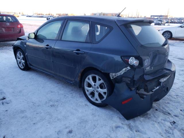 Photo 2 from auction – 2009 MAZDA 3 S with VIN JM1BK343391228543