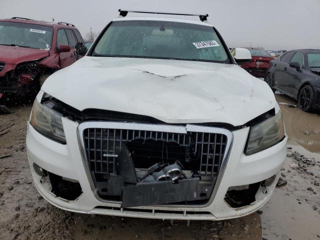 Photo 5 from auction – 2009 AUDI Q5 3.2 with VIN WA1KK78R29A027281