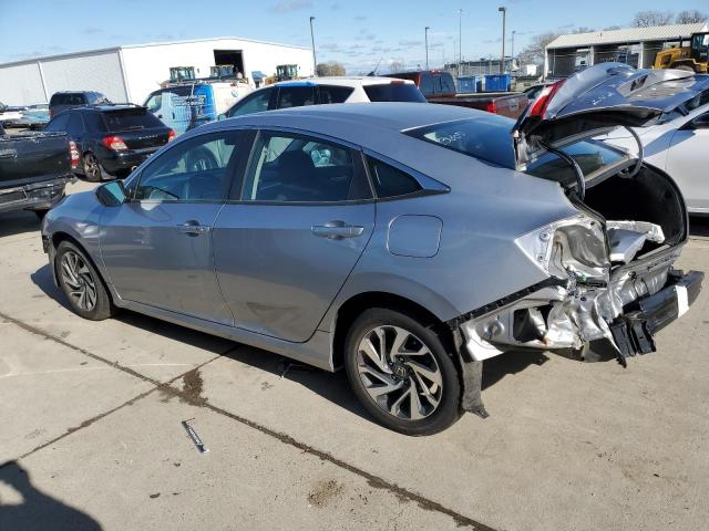 Photo 2 from auction – 2016 HONDA CIVIC EX with VIN 19XFC2F7XGE243219