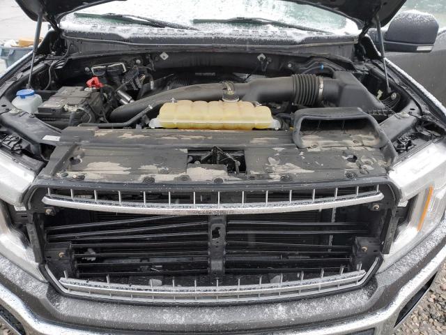 Photo 11 from auction – 2019 FORD F150 SUPER with VIN 1FTEW1E4XKKD45923