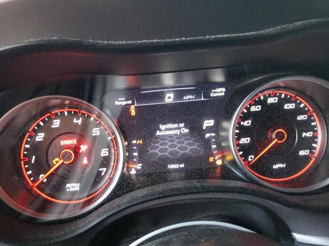 Photo 9 from auction – 2022 DODGE CHARGER R/ with VIN 2C3CDXCT7NH187289