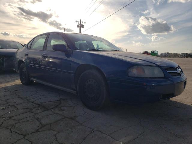 Photo 4 from auction – 2005 CHEVROLET IMPALA with VIN 2G1WF52E059137699