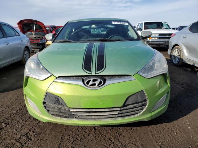 Photo 5 from auction – 2012 HYUNDAI VELOSTER with VIN KMHTC6AD2CU033860