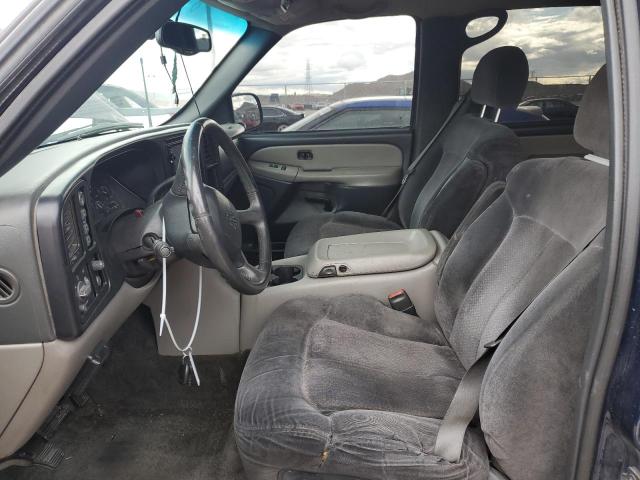 Photo 7 from auction – 2000 CHEVROLET SUBURBAN K with VIN 3GNFK16T5YG197306