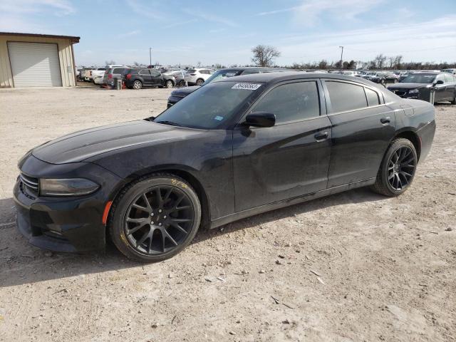 Photo 1 from auction – 2017 DODGE CHARGER SX with VIN 2C3CDXHG7HH581407