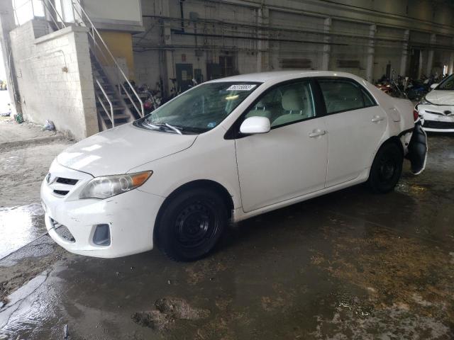 TOYOTA COROLLA BA 2011 with VIN 2T1BU4EE9BC753432 - Photo from auction