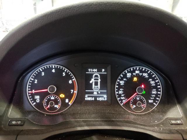 Photo 9 from auction – 2014 VOLKSWAGEN EOS LUX with VIN WVWFW8AH0EV002188