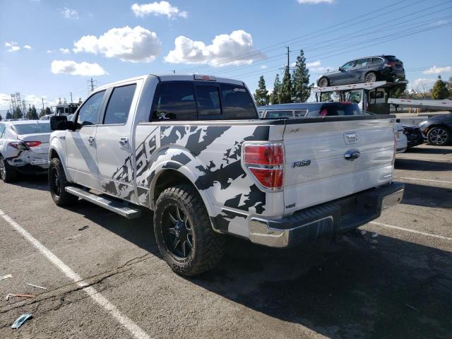 Photo 2 from auction – 2013 FORD F150 SUPER with VIN 1FTFW1CF8DKF84303