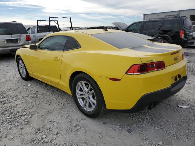 Photo 2 from auction – 2014 CHEVROLET CAMARO LS with VIN 2G1FA1E36E9184379