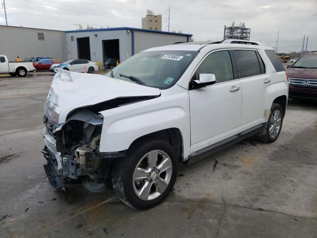 GMC TERRAIN SL 2014 with VIN 2GKFLTE36E6220199 - Photo from auction