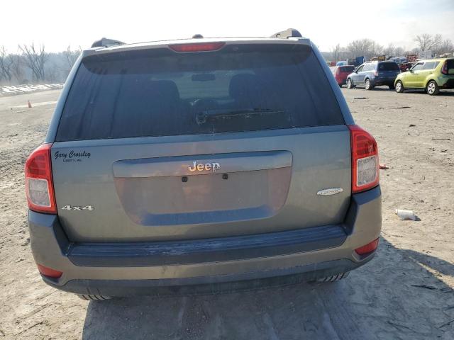 Photo 6 from auction – 2013 JEEP COMPASS LA with VIN 1C4NJDEB7DD263668