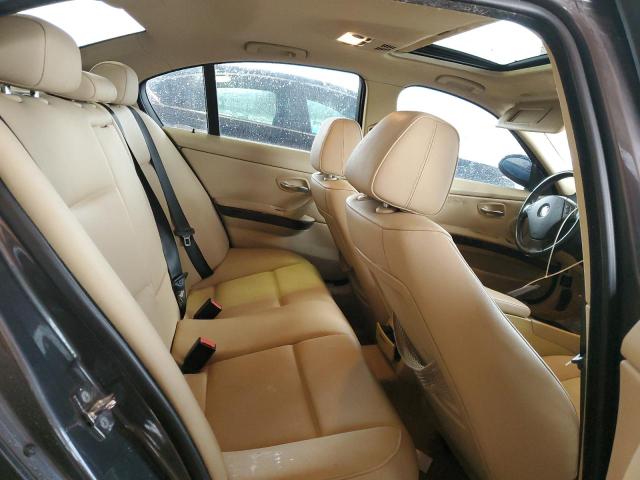 Photo 10 from auction – 2007 BMW 328 I with VIN WBAVA33597KX72942