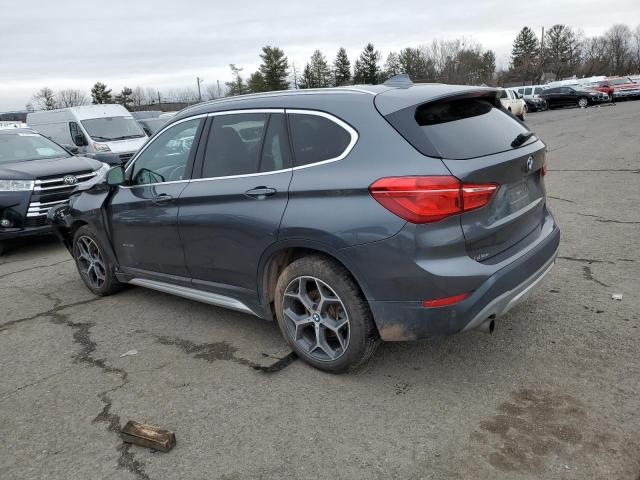 Photo 2 from auction – 2017 BMW X1 XDRIVE2 with VIN WBXHT3C34H5F86059