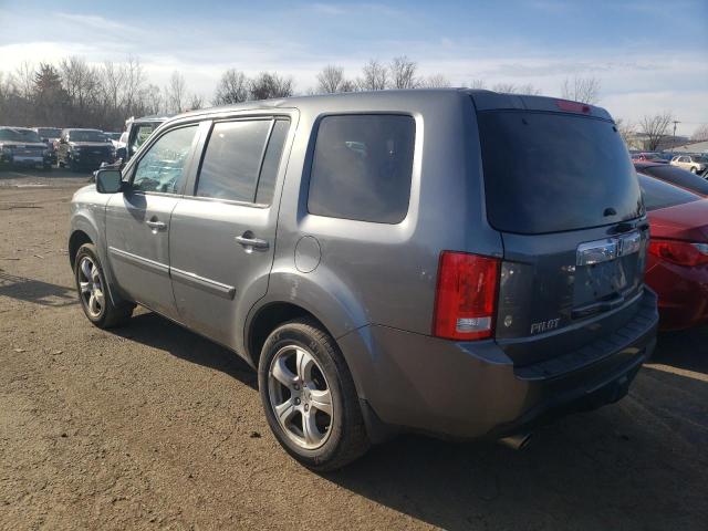 Photo 2 from auction – 2012 HONDA PILOT EXL with VIN 5FNYF4H59CB044674