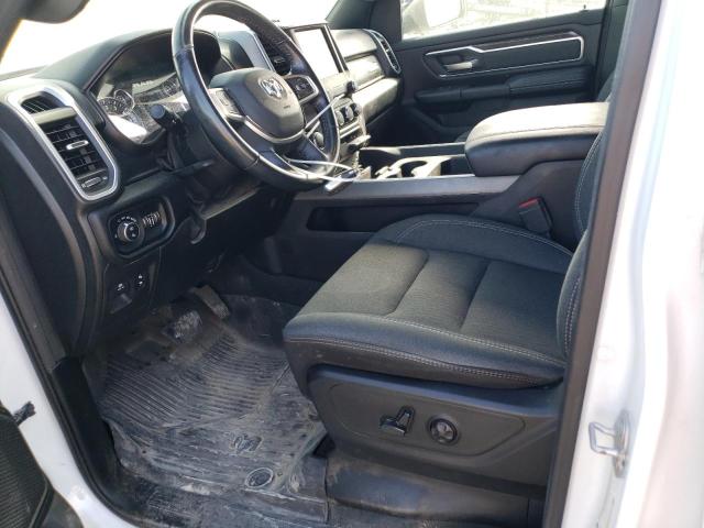Photo 7 from auction – 2019 RAM 1500 BIG H with VIN 1C6SRFFT6KN823709
